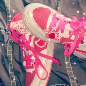 Pink valentine Nike